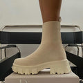 Isabelle | Women's Sock Boots