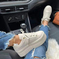 Hayley | Women's Platform Sneakers