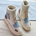 Sellys | Women's Lace-Up Boots