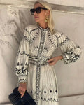 Eulalia | Boho Dress