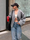 Oversized | Minimalist Design | Comfort & Style