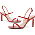 Olivia | Strappy High-Heel Sandals