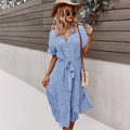 Hannah | Midi Sun Dress
