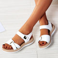 Zoe | Women's Orthopedic Sandals - Adjustable Fit for Comfort