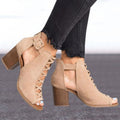 Hilda | Stylish Comfortable Heels