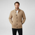 Raf™ Stylish Gebreid Mand's Cardigan