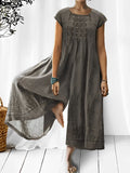 ÉLISE | Mode Boho Jumpsuit