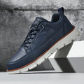 Men's Modern Casual Lace Up Sneakers with Lightweight