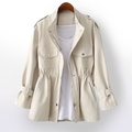 Amira – Timeless Women Trenchcoat