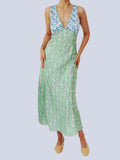 Bernadeth | Beach Maxi Dress