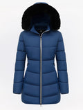 Eline Womand winter jacket – Lang & warm