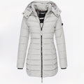 Elisa winter jacket – Padded Womand'sjas