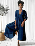 Rina | Unique Casual Jumpsuit