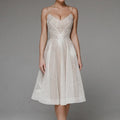 Mila | A-Line Cocktail Dress