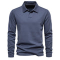 Alonso™ Stylish warm Polo Sweater