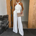 Patrishia | Holle Off-Shoulder Party Jumpsuit