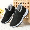 Slip-Safe | warm & Stylish Winter Sneakers
