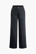 Aurelia | Classic Utility Jeans