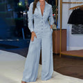 Florence | Jumpsuit with Long Mouwen