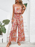 Winnie | Jumpsuit with Bloemenmotief for Women’s