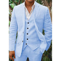 Linnenpak Men's | Classic 3-Delig | Perfect for Bruiloften & Formal Occasions